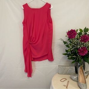 ESY Studio-Women’s Sleeveless, Wide Leg, 2-Piece Outfit - Size Large